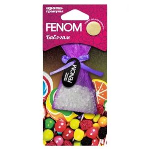 Ароматизатор подвесной (Buble Gum/Бабл Гам) «FENOM» (мешочек), FN545