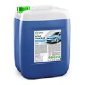 Автошампунь для бесконтактной мойки «GRASS» Active Foam Blue (23 кг) Grass 110225