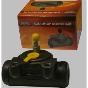 Цилиндр тормозной ГАЗ-2401,3302 (задн.) D-28 (штуц на 10) «KENO»