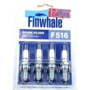 Свечи «FINWHALE» 2112 (16 клап.) F-516 (блистер)