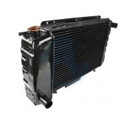 Радиатор системы охлаждения ГАЗ-3102 (медн.) 2-х ряд., 3102у-1301.010-30