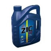 Масло моторное «ZIC» X5 Diesel 10W40 (4 л) полусинтетическое ZIC 162660