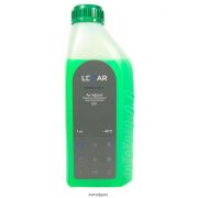Антифриз «LECAR» G11 (1 л) зеленый, LECAR000011210