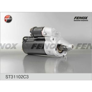 Стартер ГАЗ 406 дв. «FENOX» (редукторный) Fenox ST31102C3