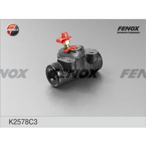 Цилиндр тормозной УАЗ (задний, рабочий) d=25 мм «FENOX», K2578C3