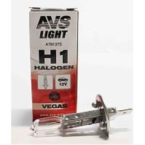 Лампа галогенная H1 12V 55W «AVS» Vegas, A78137S