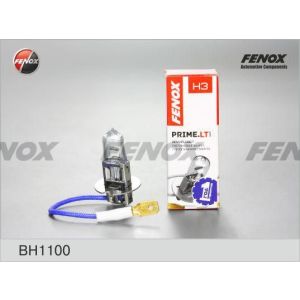 Лампа галогенная H3 12V 55W «FENOX», BH1100