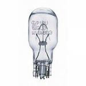 Лампа подсветки W16W 12V 16W «PHILIPS» (без цоколя), 12067CP