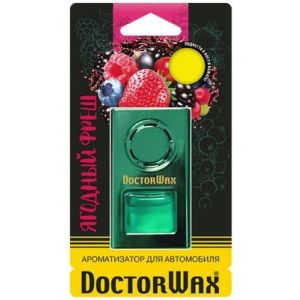 Ароматизатор на печку (Ягодный фреш) «DOCTOR WAX» (с пробником), DW0816