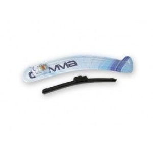 Щетка стеклоочистителя бескаркасная (600 мм) «GAMMA» (+1 адаптер), GMWPB-6002