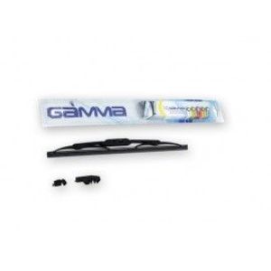 Щетка стеклоочистителя каркасная (450 мм) «GAMMA» (+2 адаптера), GMWPB-4501