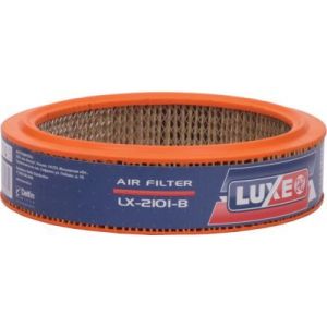 Фильтр воздушный ВАЗ 2101-09 (карб.) «LUXE», LX-2101-B (761)