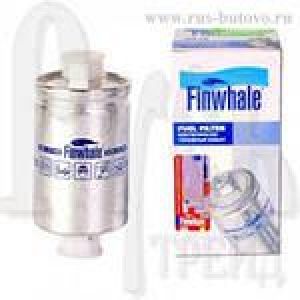Фильтр топливный ВАЗ 2110 (инж.) «FINWHALE», PF12