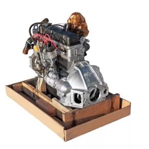 Двигатель УАЗ 4218 89 л.с. (92 б.) карб. (рычажн. сцепл.)