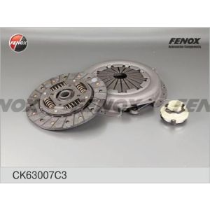 Сцепление в сборе 2123 «FENOX» (комплект) Fenox CK63007C3