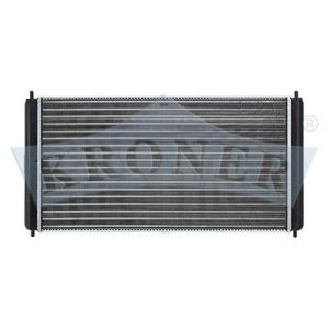Радиатор системы охлаждения 2123 (алюм.) «KRONER»