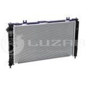 Радиатор системы охлаждения 2190 н/о (алюм.) «LUZAR» Luzar LRc 0194