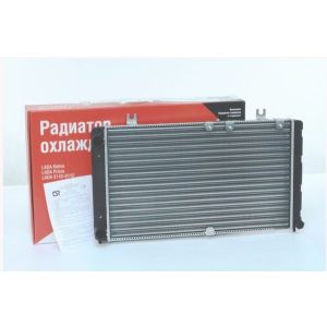 Радиатор системы охлаждения 1119 (алюм.) «ДААЗ» ОАТ ОАТ 11190130101290