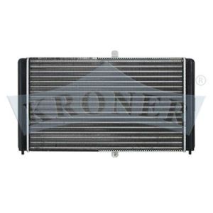Радиатор системы охлаждения 2112 (алюм.) инж. «KRONER»
