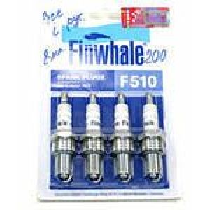 Свечи «FINWHALE» 2110 (8 клап.) F-510 (блистер)
