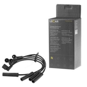 Провода высоковольтные 2123 (8 клап.) LECAR (в упак.)