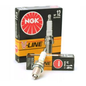 Свечи «NGK» 2112 (16 клап.) BKR6E-11 VL14 (з.1,1 мм) 6465