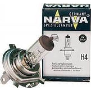 Лампа галогенная H4 24V 100/90W «NARVA» NARVA 48991