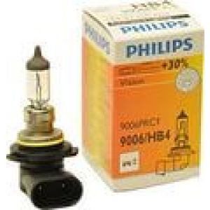 Лампа галогенная HB4 12V 55W «PHILIPS» (Vision, +30% света) PHILIPS 9006PRC1
