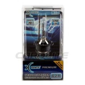 Лампа ксеноновая D2R 12V 35W «XENITE» 5000К (Premium +20%) XENITE 1002008