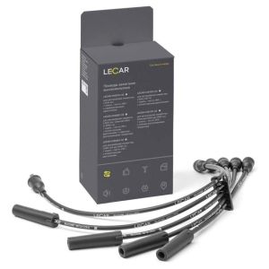 Провода высоковольтные 2111 (дв. 1.6) (8 клап.) LECAR (в упак.)