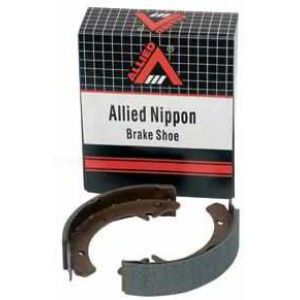 Колодки тормозные задние ГАЗель (4 шт) «Allied Nippon» ABS 1802