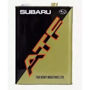 Масло трансмиссионное «SUBARU» ATF (4 л) синт. Subaru FIG-7100-6T4L