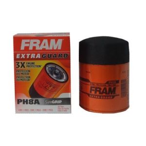 Фильтр масляный ГАЗ 406 дв. «Fram» FRAM PH8A