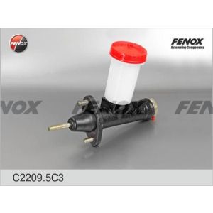 Цилиндр сцепления ГАЗель (глав.) с бачком «FENOX» (С2209.5С3) Fenox C2209.5C3