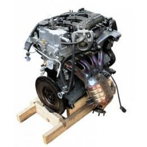 Двигатель 21126 дв. 1.6 (16 клап.) «АВТОВАЗ» Е-газ (без генератора), 21126100026030