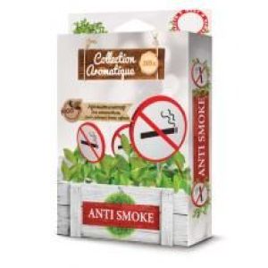 Ароматизатор под сиденье (Anti Tobacco/Антитабак) (200 г) «COLLECTION AROMATIQUE», CA-23