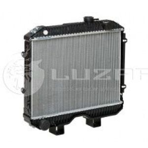 Радиатор системы охлаждения УАЗ 3160 (алюминевый) «LUZAR»