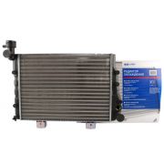 Радиатор системы охлаждения 2107 (алюм.) «ДААЗ» LADA