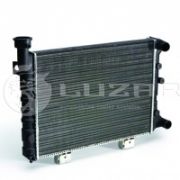 Радиатор системы охлаждения 21073 (алюм.) инж. «LUZAR»