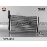 Радиатор отопителя 2108 (алюм.) «FENOX» Fenox RO0004C3