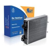 Радиатор отопителя 2105 (алюм.) «KRAFT» KRAFT KT 104004