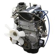 Двигатель 21213 дв. 1.7 «АВТОВАЗ» (без генератора)