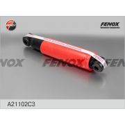 Амортизатор передней подвески УАЗ-3160 «FENOX» (газ) Fenox A21102C3