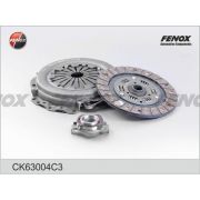 Сцепление в сборе 2108 «FENOX» (комплект) Fenox CK63004C3