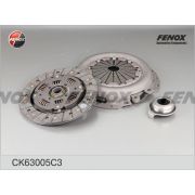 Сцепление в сборе 2112 «FENOX» (комплект) Fenox CK63005C3