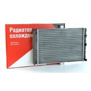 Радиатор системы охлаждения 2108 (алюм.) «ДААЗ» ОАТ ОАТ 21080130101290