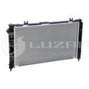 Радиатор системы охлаждения 2190 н/о (алюм.) «LUZAR» Luzar LRc 0194