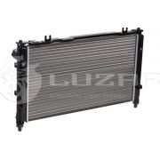 Радиатор системы охлаждения 2190 н/о (алюм.) с АКПП, тип KDAC «LUZAR»