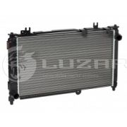 Радиатор системы охлаждения 2190/Калина 2 (алюм.) «LUZAR» универсальный