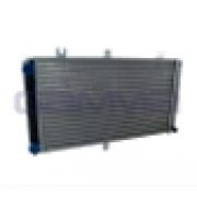 Радиатор системы охлаждения 2170 (алюм.) «GAMMA»